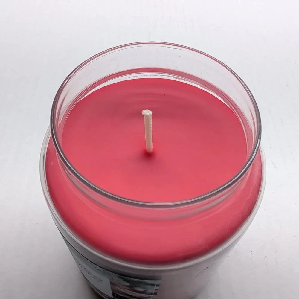 Yankee Candle Christmas Eve Large Jar Candle 22 oz Red Holiday Scent 2654252